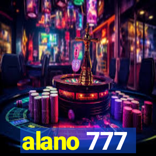 alano 777
